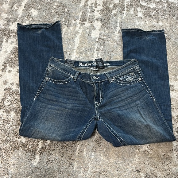 Harley Davidson jeans - Picture 2 of 3